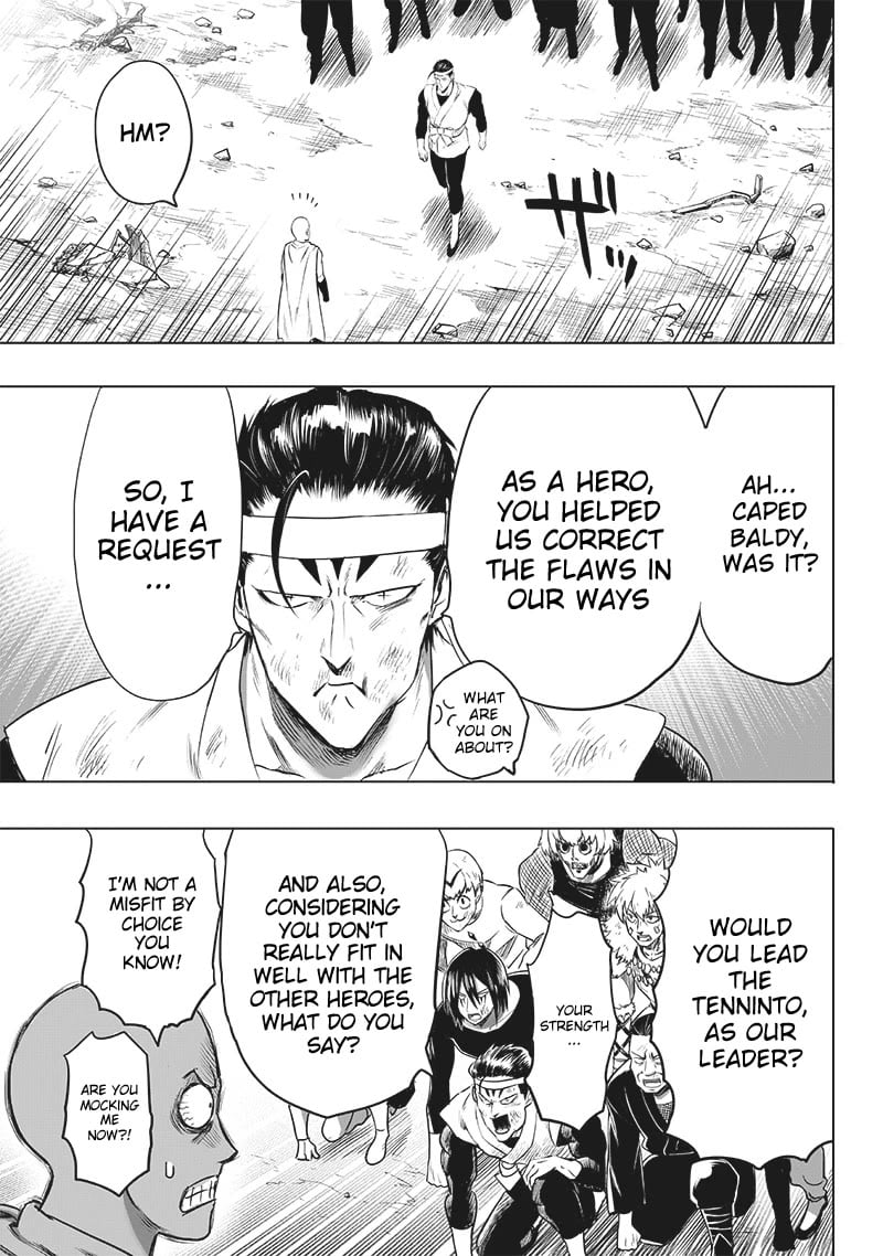 One Punch Man - Chapter 203.5 image 15